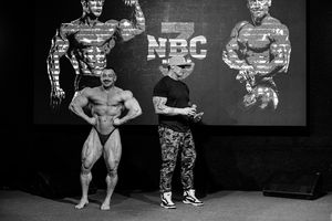 Регистрация NBC BATTLE 3 (Фотограф Роман Притула) Чб